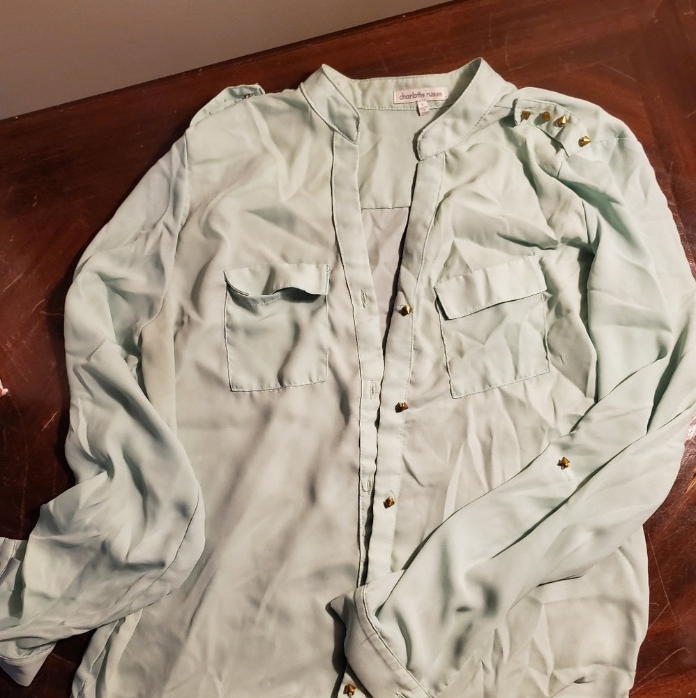 Chiffon Blouse